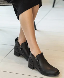 MUNRO Ankle Boots* black