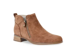 MUNRO Ankle Boots* burnt caramel