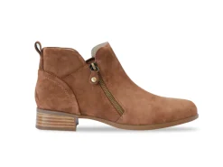 MUNRO Ankle Boots* burnt caramel