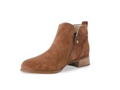 MUNRO Ankle Boots* burnt caramel