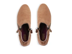MUNRO Ankle Boots* burnt caramel