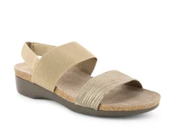 MUNRO Sandals* platinum