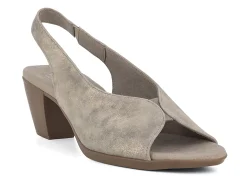 MUNRO Heels* taupe