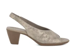 MUNRO Heels* taupe