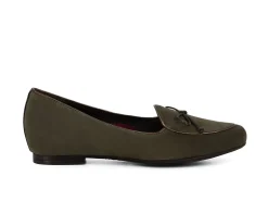 MUNRO Slip-Ons* sage