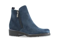 MUNRO Ankle Boots* deep indigo
