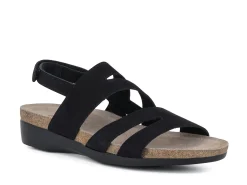 MUNRO Sandals* black