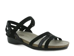MUNRO Sandals* black