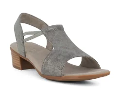 MUNRO Sandals* dark grey