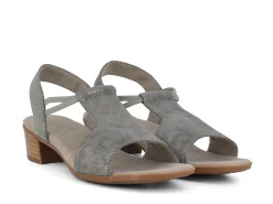 MUNRO Sandals* dark grey