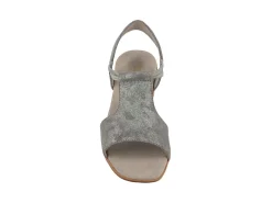 MUNRO Sandals* dark grey