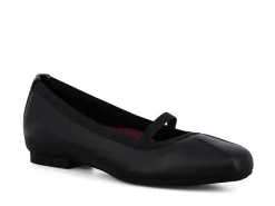MUNRO Ballerina Flats* black