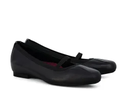MUNRO Ballerina Flats* black