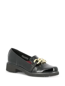 MUNRO Slip-Ons* black
