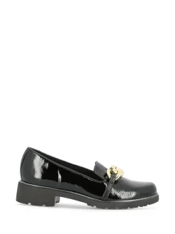 MUNRO Slip-Ons* black