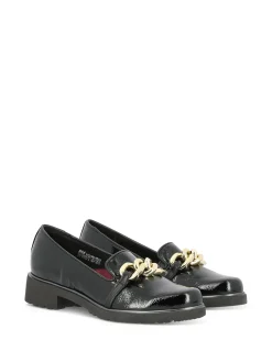 MUNRO Slip-Ons* black