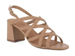 NAGUISA Heels* tan