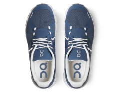 ON Sneakers* denim~white