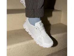 ON Sneakers* denim~white