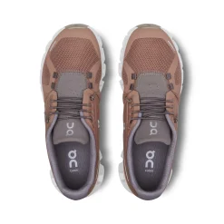 ON Sneakers* rosebrown~fog
