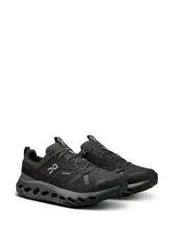 ON Sneakers|Water Resistant* black~eclipse