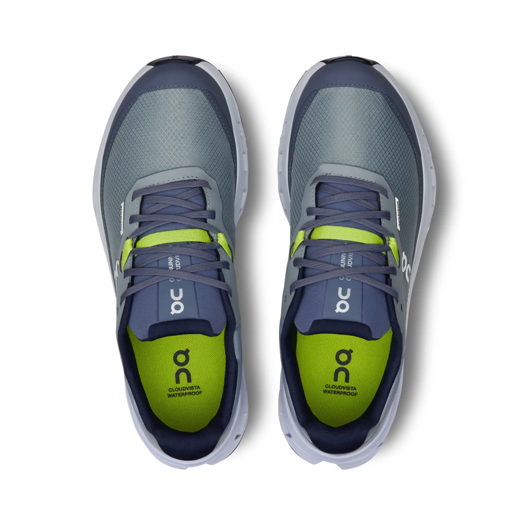 ON Sneakers* mist~heather