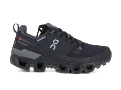 ON Sneakers|Water Resistant* black~eclipse
