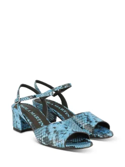 PAOLA MARTINI Sandals* blue