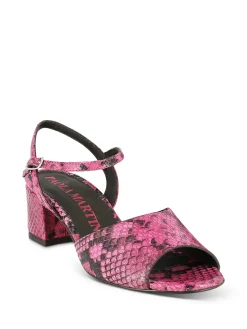 PAOLA MARTINI Sandals* pink