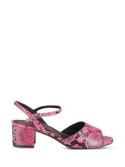 PAOLA MARTINI Sandals* pink