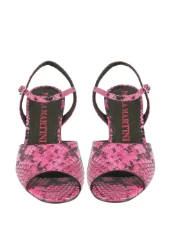 PAOLA MARTINI Sandals* pink