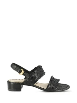 PAOLA MARTINI Sandals* black