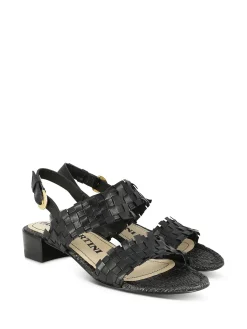 PAOLA MARTINI Sandals* black