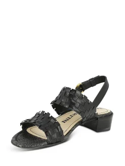 PAOLA MARTINI Sandals* black