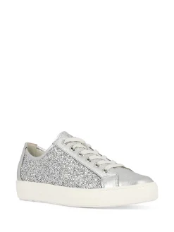 PAUL GREEN Sneakers* silver