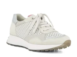 PAUL GREEN Lace-Ups* pearl multi