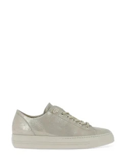PAUL GREEN Sneakers* dk beige