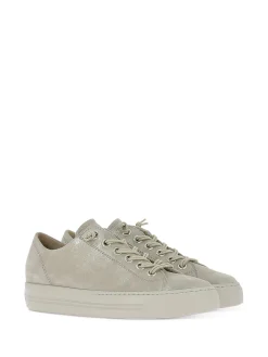 PAUL GREEN Sneakers* dk beige