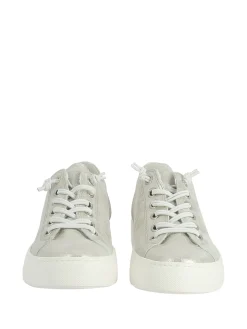 PAUL GREEN Sneakers* dk beige