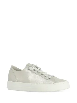 PAUL GREEN Sneakers* metallic