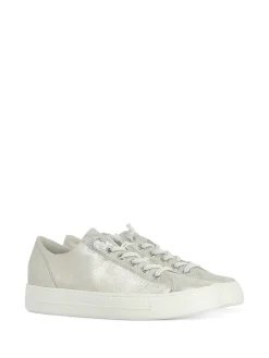 PAUL GREEN Sneakers* metallic