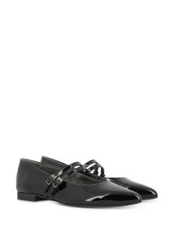 PAUL GREEN Ballerina Flats* black