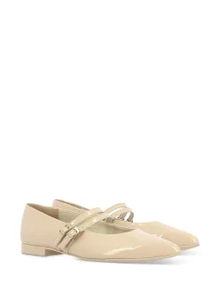 PAUL GREEN Ballerina Flats* nude