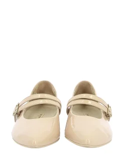 PAUL GREEN Ballerina Flats* nude