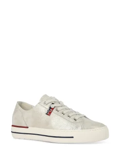 PAUL GREEN Sneakers* gold metallic