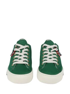 PAUL GREEN Sneakers* green