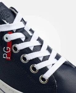 PAUL GREEN Sneakers* navy
