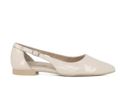 PAUL GREEN Ballerina Flats* cream