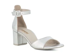 PAUL GREEN Sandals* silver