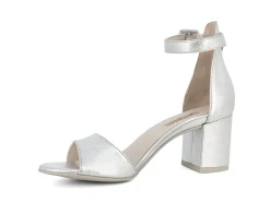 PAUL GREEN Sandals* silver